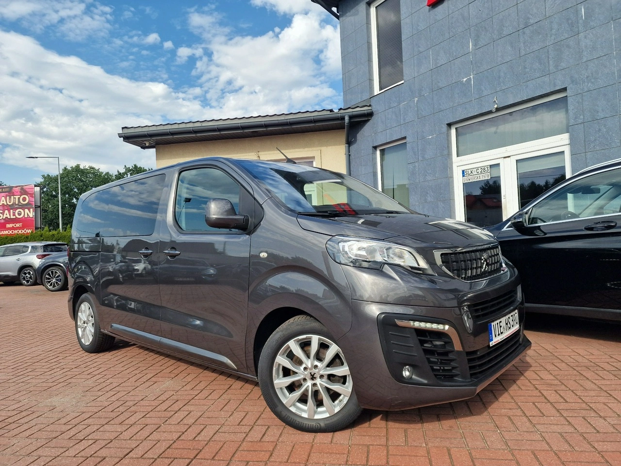 Peugeot Traveller - Zdjęcie 10