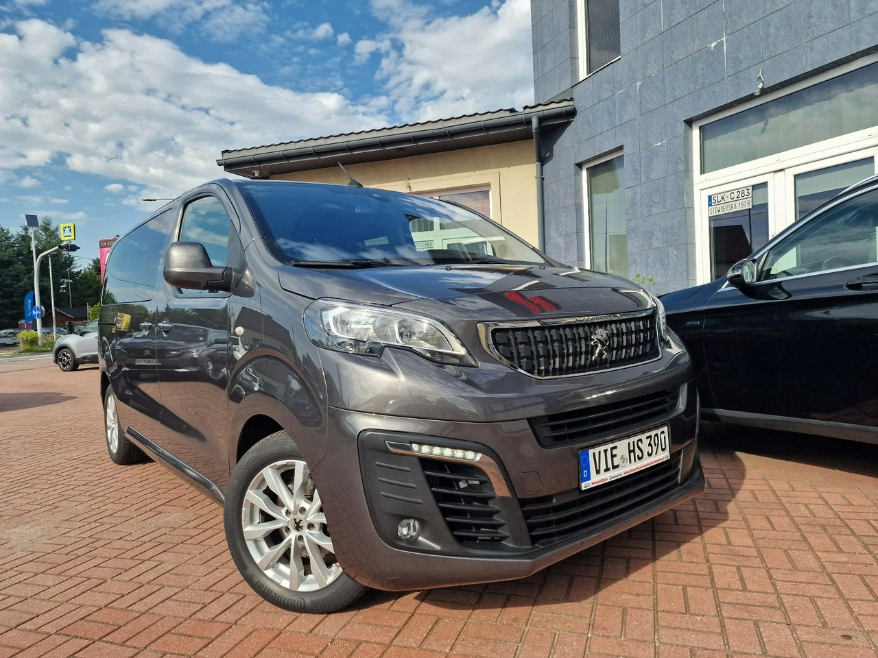 Peugeot Traveller - Zdjęcie 11