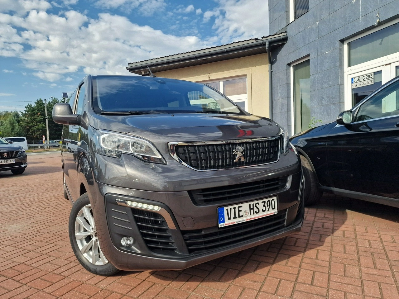 Peugeot Traveller - Zdjęcie 12
