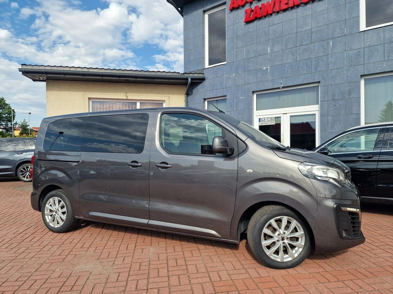 Peugeot Traveller - Zdjęcie 13