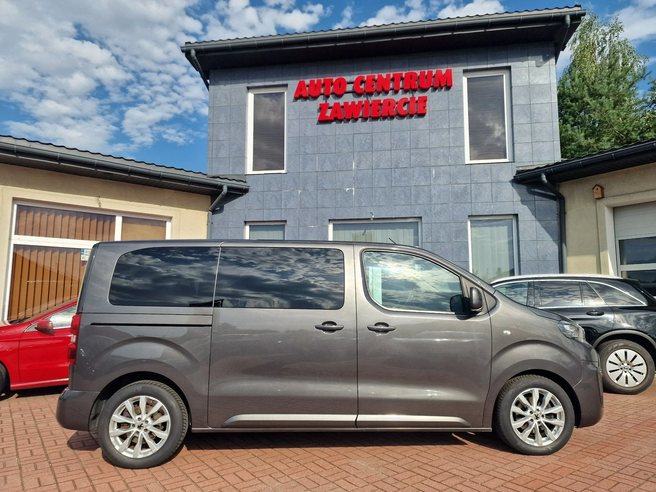 Peugeot Traveller - Zdjęcie 14