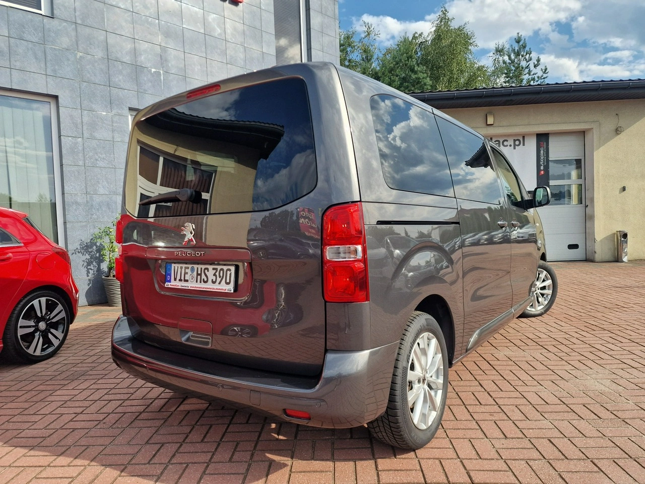Peugeot Traveller - Zdjęcie 15