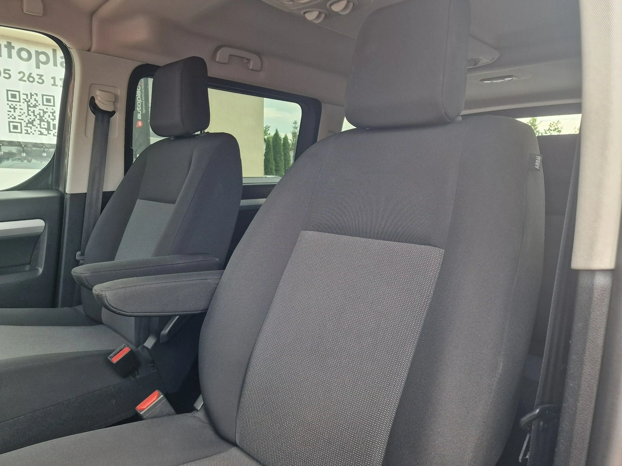 Peugeot Traveller - Zdjęcie 18