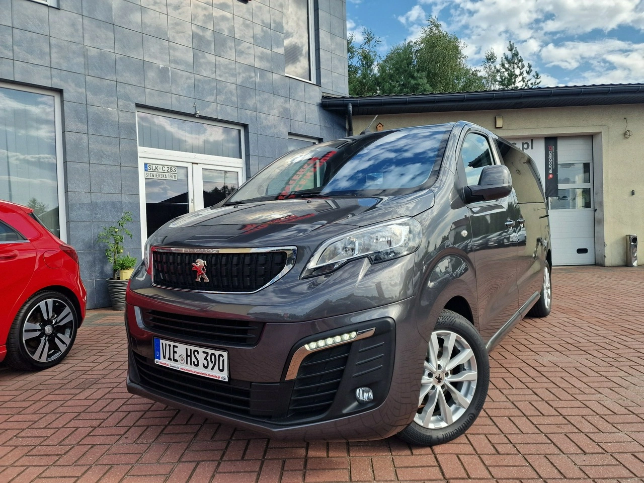 Peugeot Traveller - Zdjęcie 2