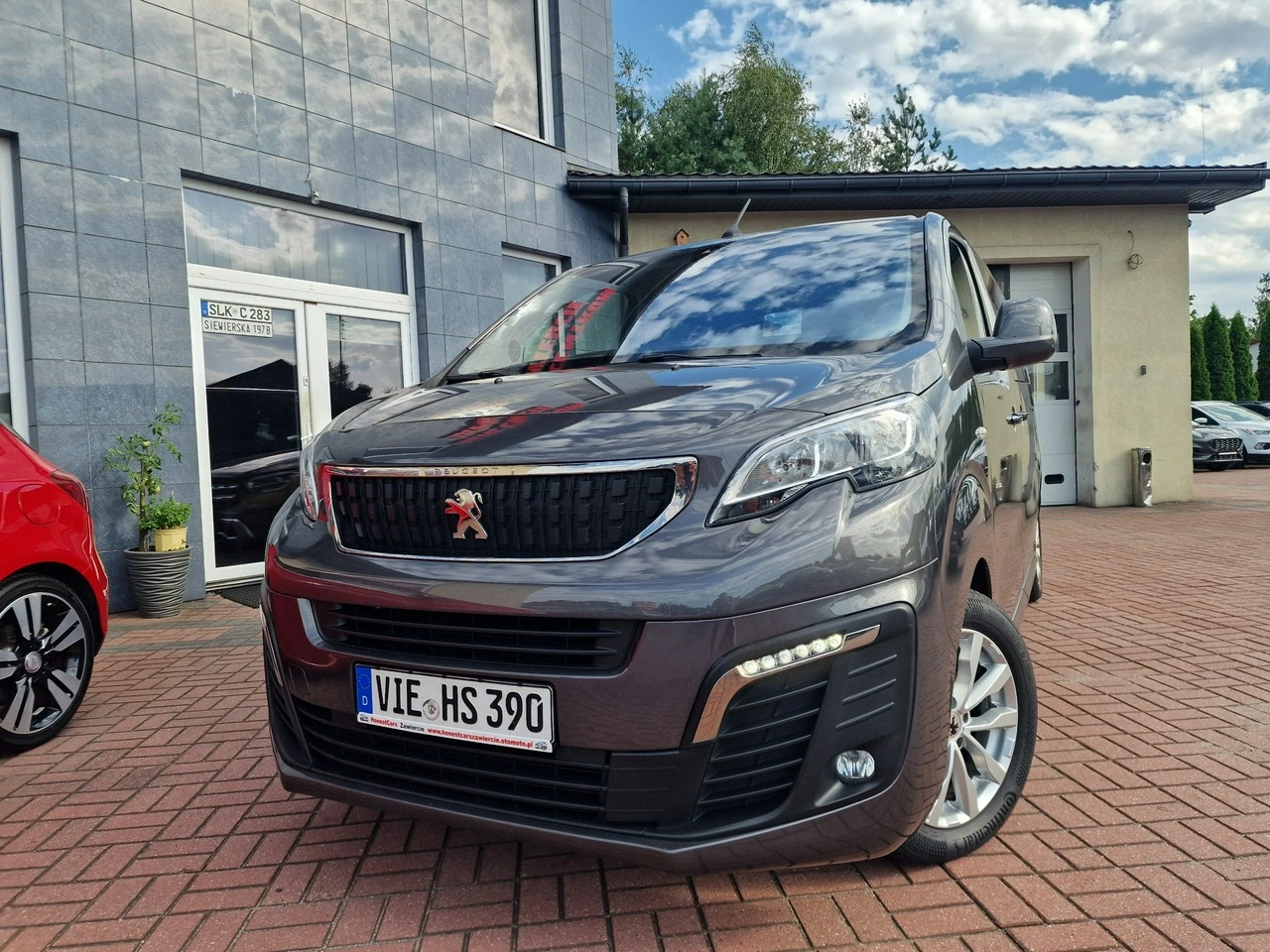 Peugeot Traveller - Zdjęcie 3