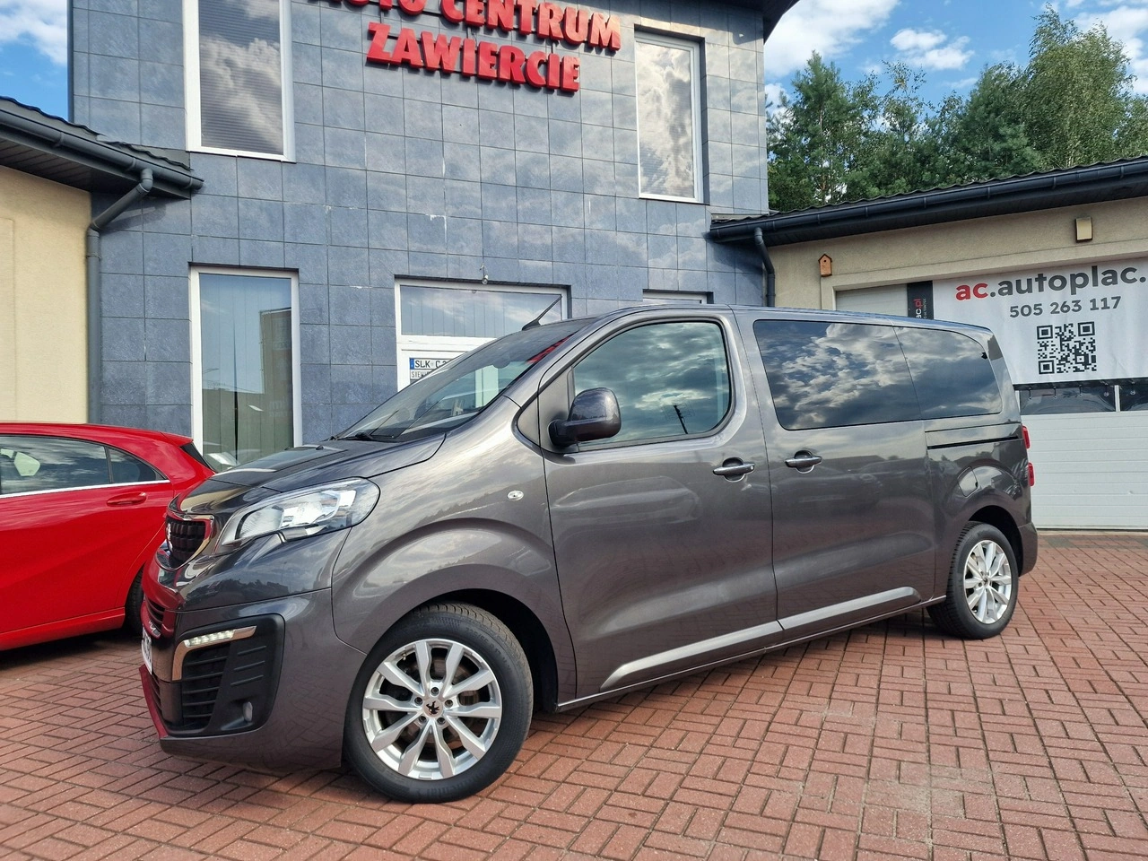 Peugeot Traveller - Zdjęcie 4
