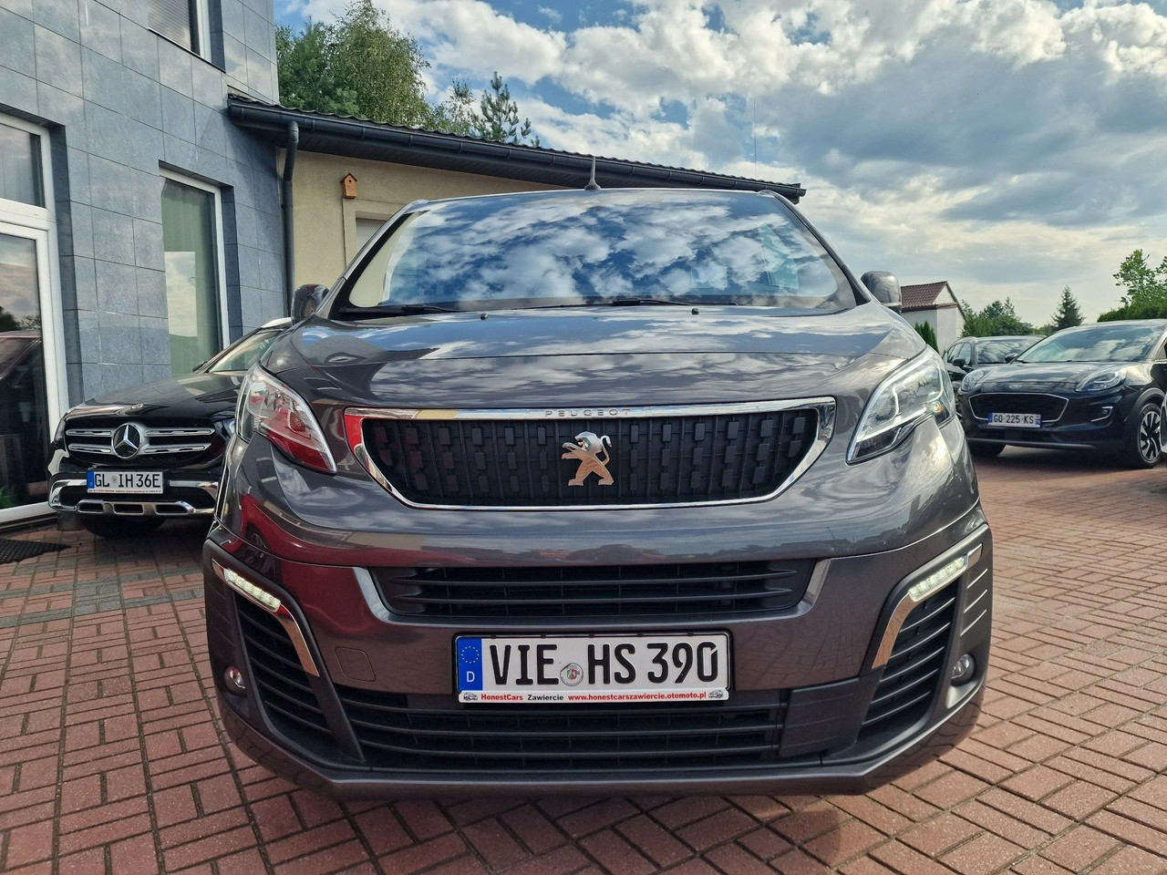 Peugeot Traveller - Zdjęcie 6