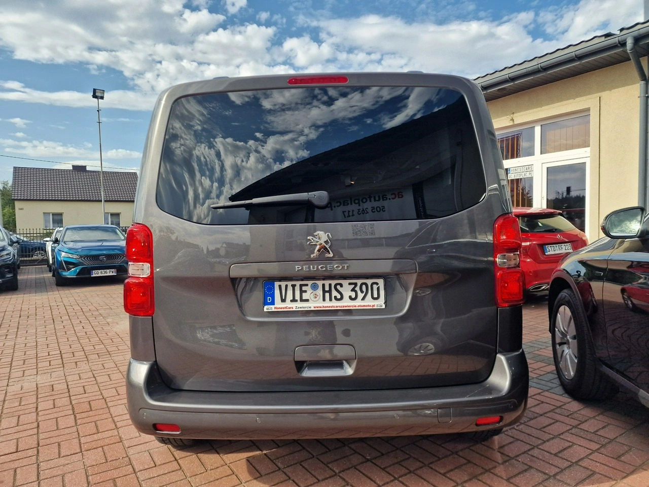 Peugeot Traveller - Zdjęcie 7