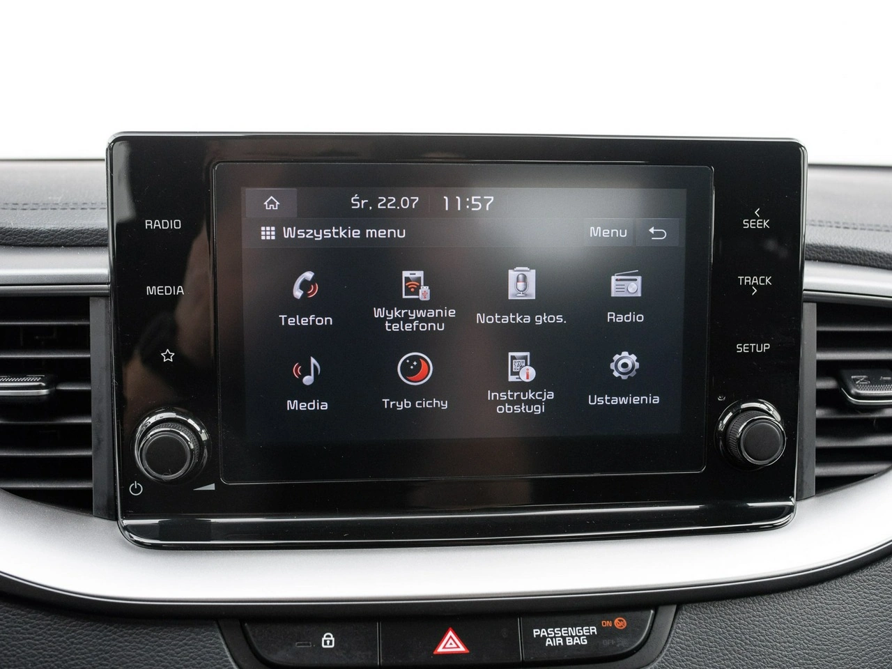Kia Ceed - Zdjęcie 15