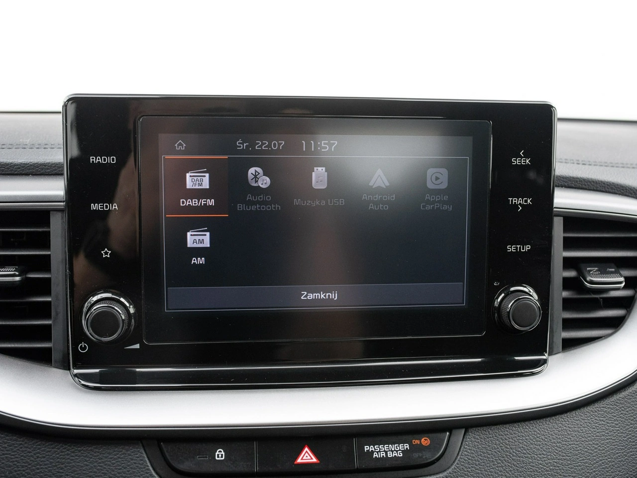 Kia Ceed - Zdjęcie 16