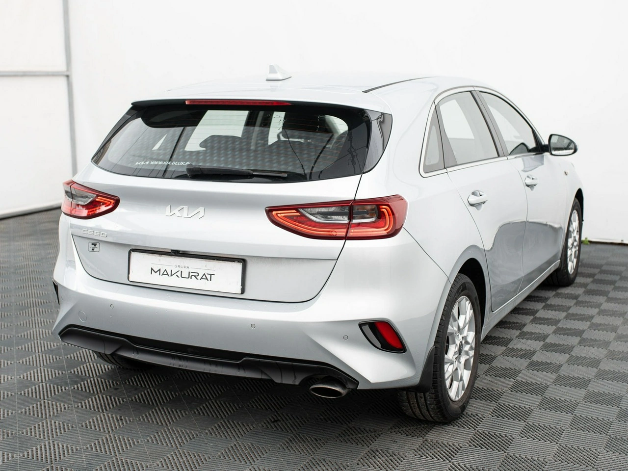 Kia Ceed - Zdjęcie 4