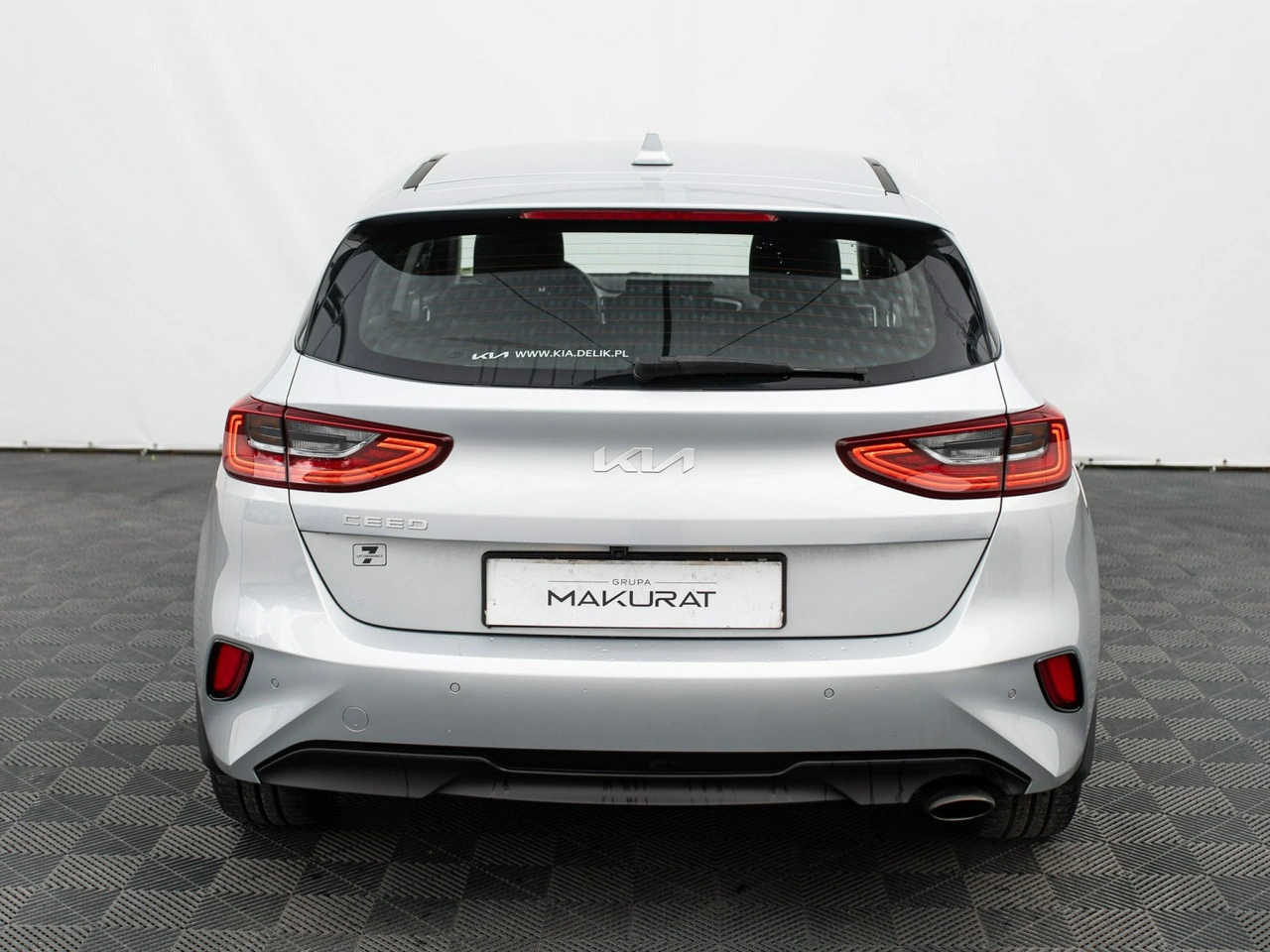 Kia Ceed - Zdjęcie 6