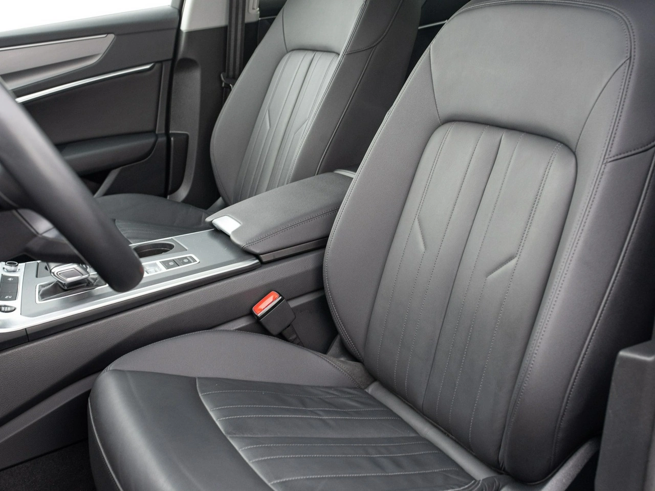 Audi A6 - Zdjęcie 10