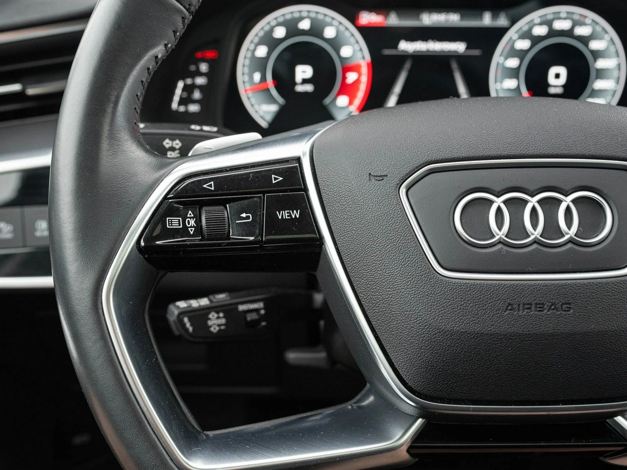 Audi A6 - Zdjęcie 12