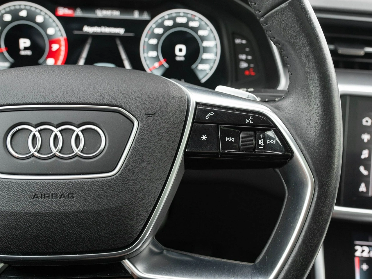Audi A6 - Zdjęcie 13