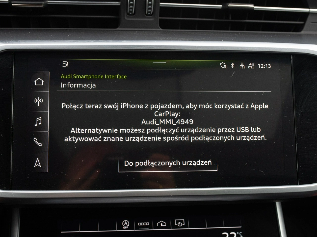 Audi A6 - Zdjęcie 20