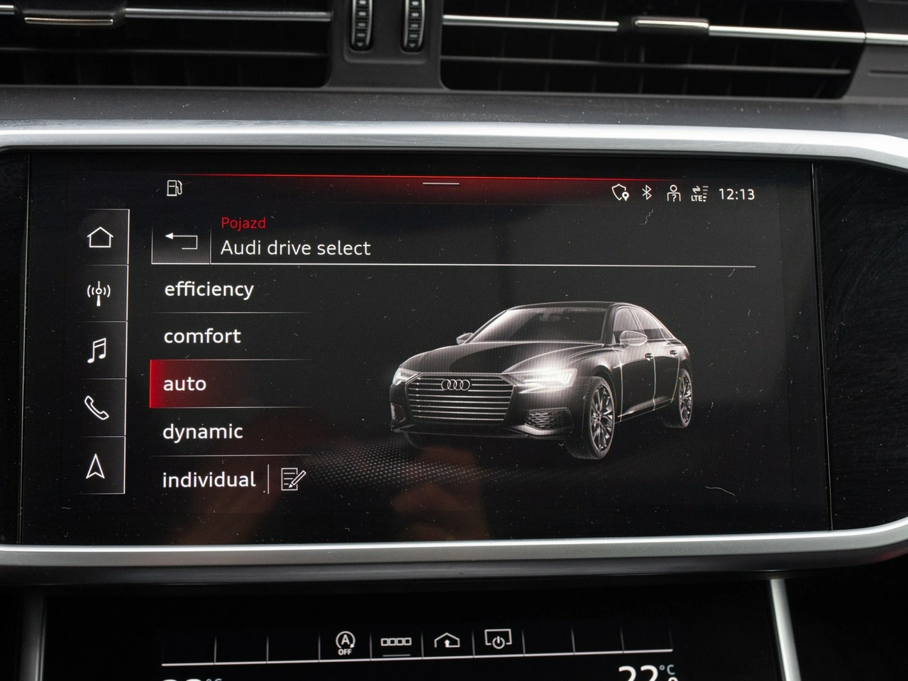 Audi A6 - Zdjęcie 21
