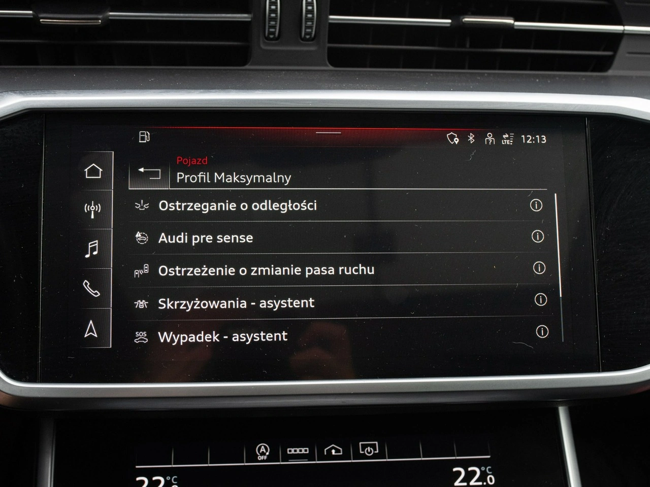 Audi A6 - Zdjęcie 22