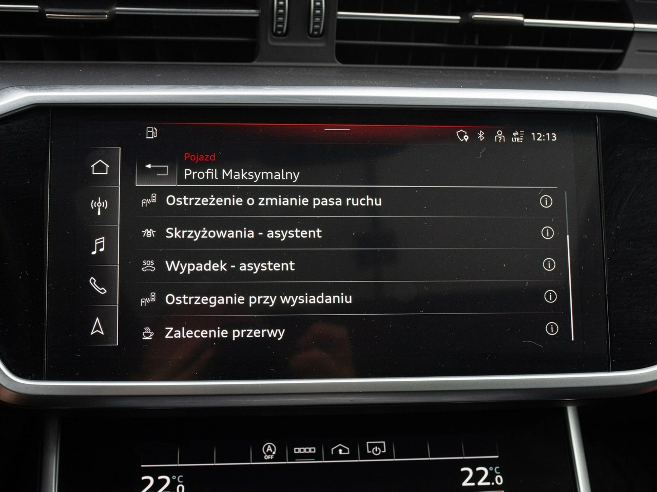 Audi A6 - Zdjęcie 23
