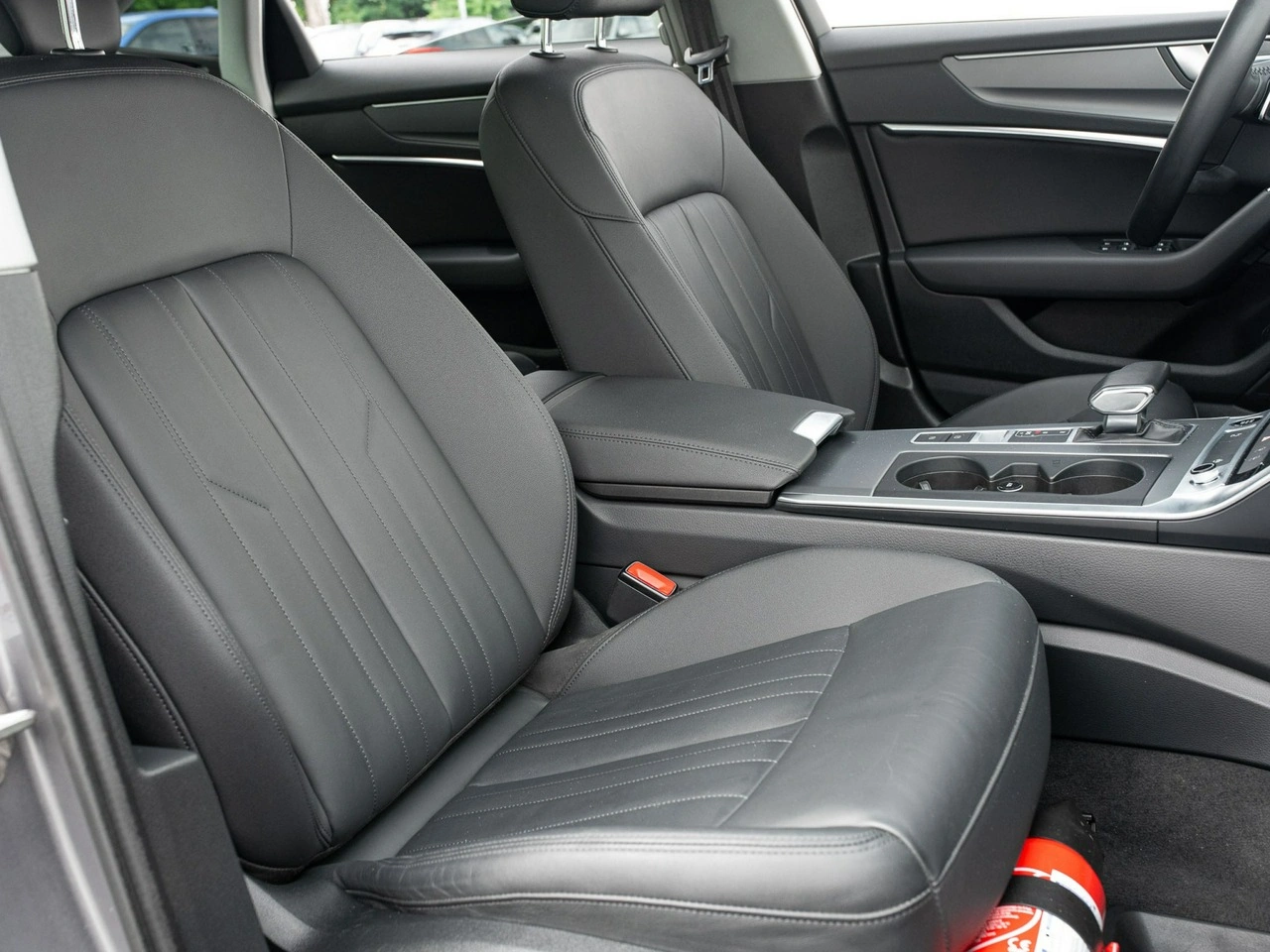 Audi A6 - Zdjęcie 32