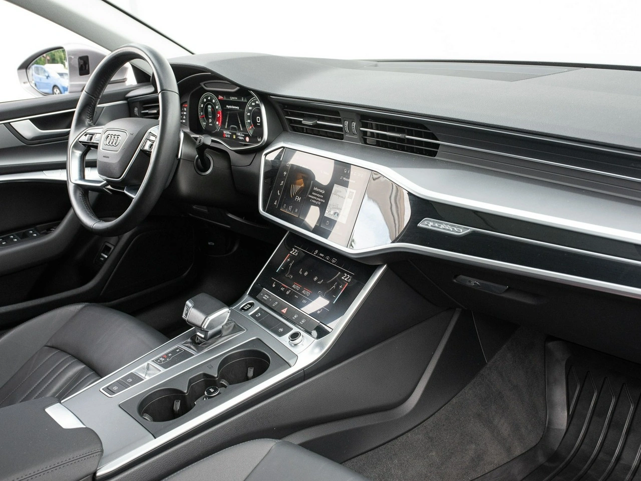 Audi A6 - Zdjęcie 34
