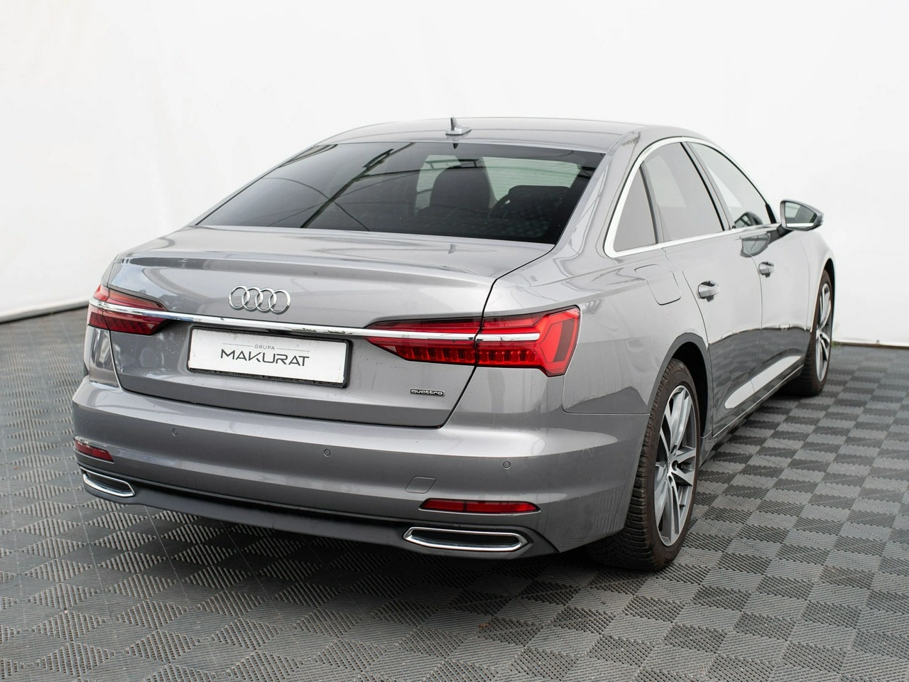 Audi A6 - Zdjęcie 4