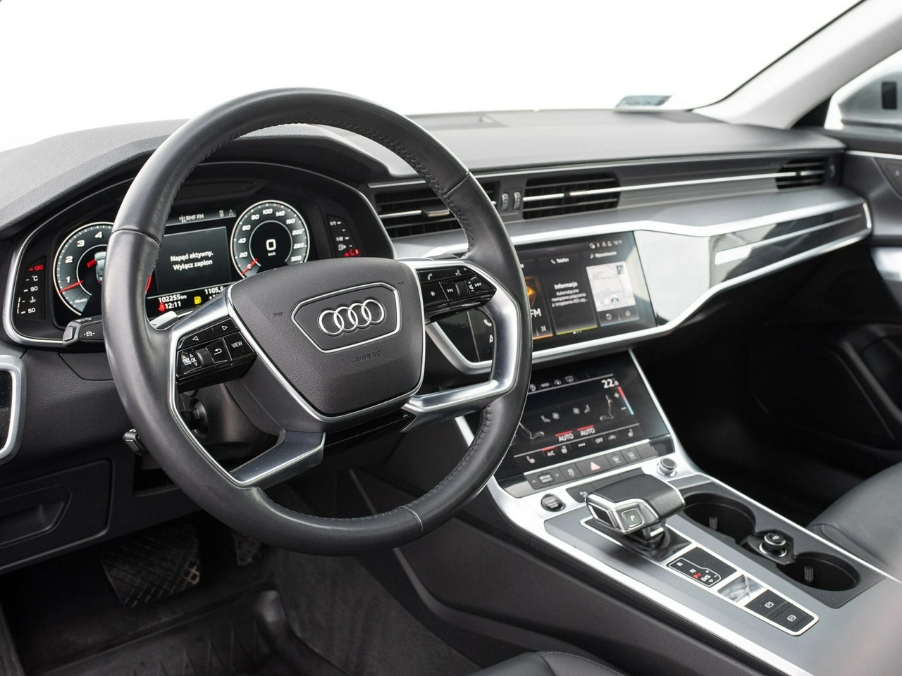 Audi A6 - Zdjęcie 5
