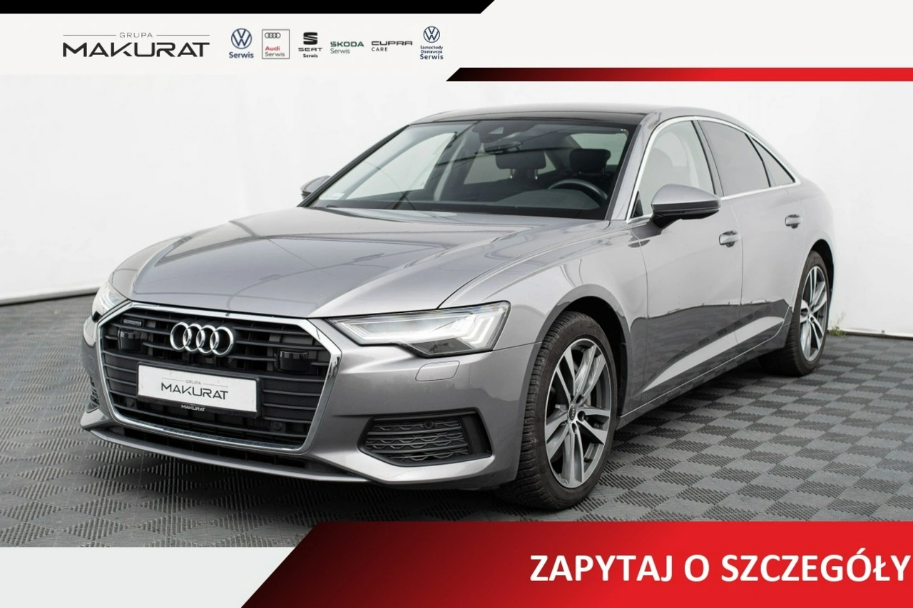 Audi A6 - Główne zdjęcie