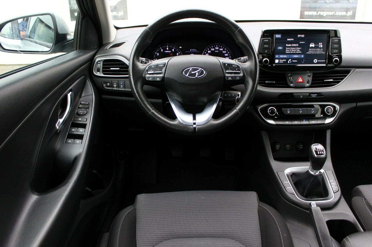 Hyundai i30 - Zdjęcie 11