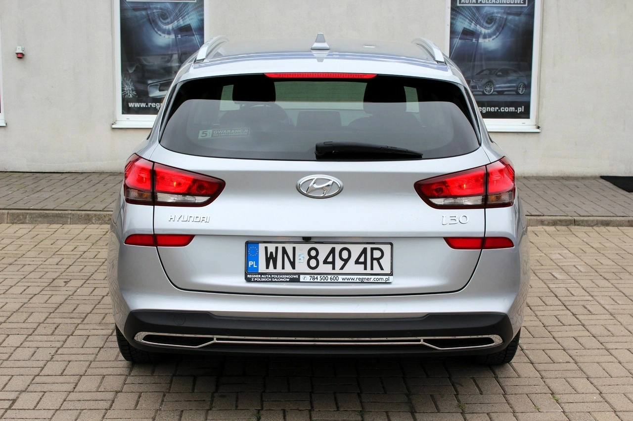 Hyundai i30 - Zdjęcie 4