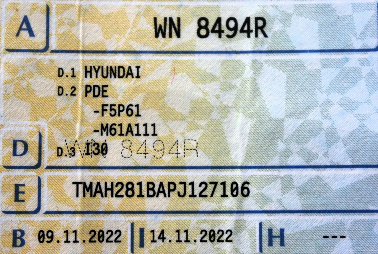 Hyundai i30 - Zdjęcie 6