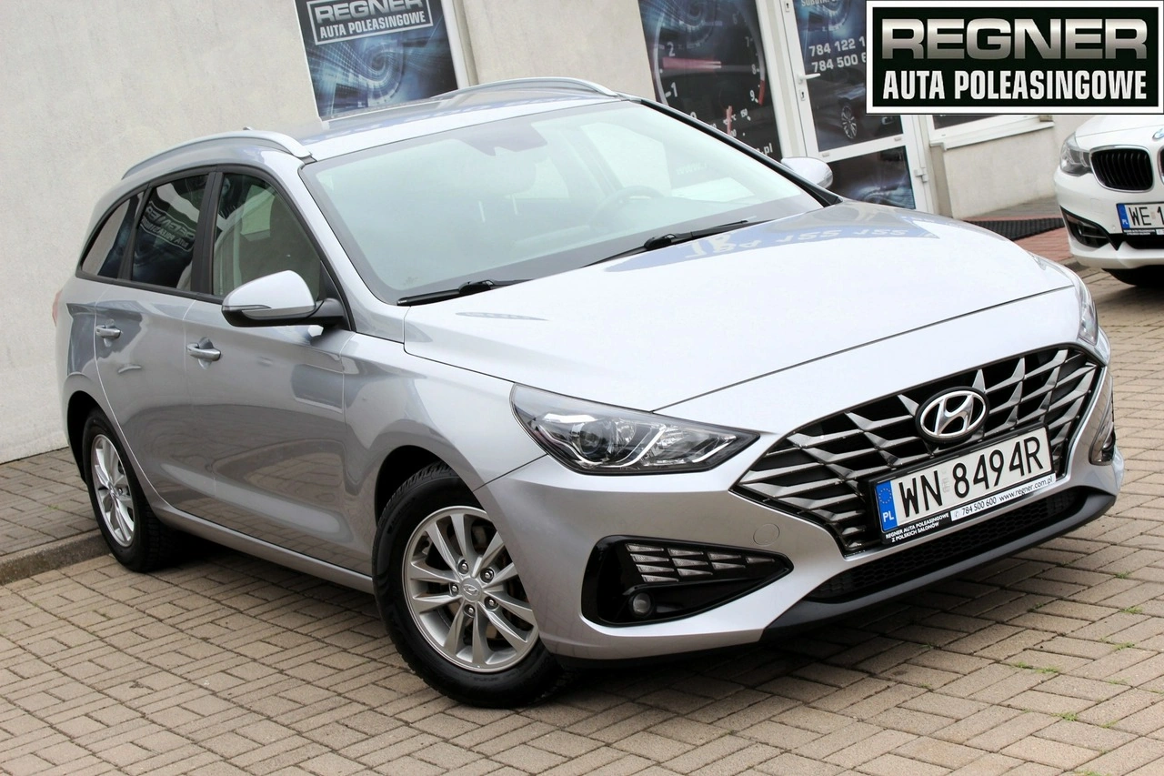 Hyundai i30 - Główne zdjęcie