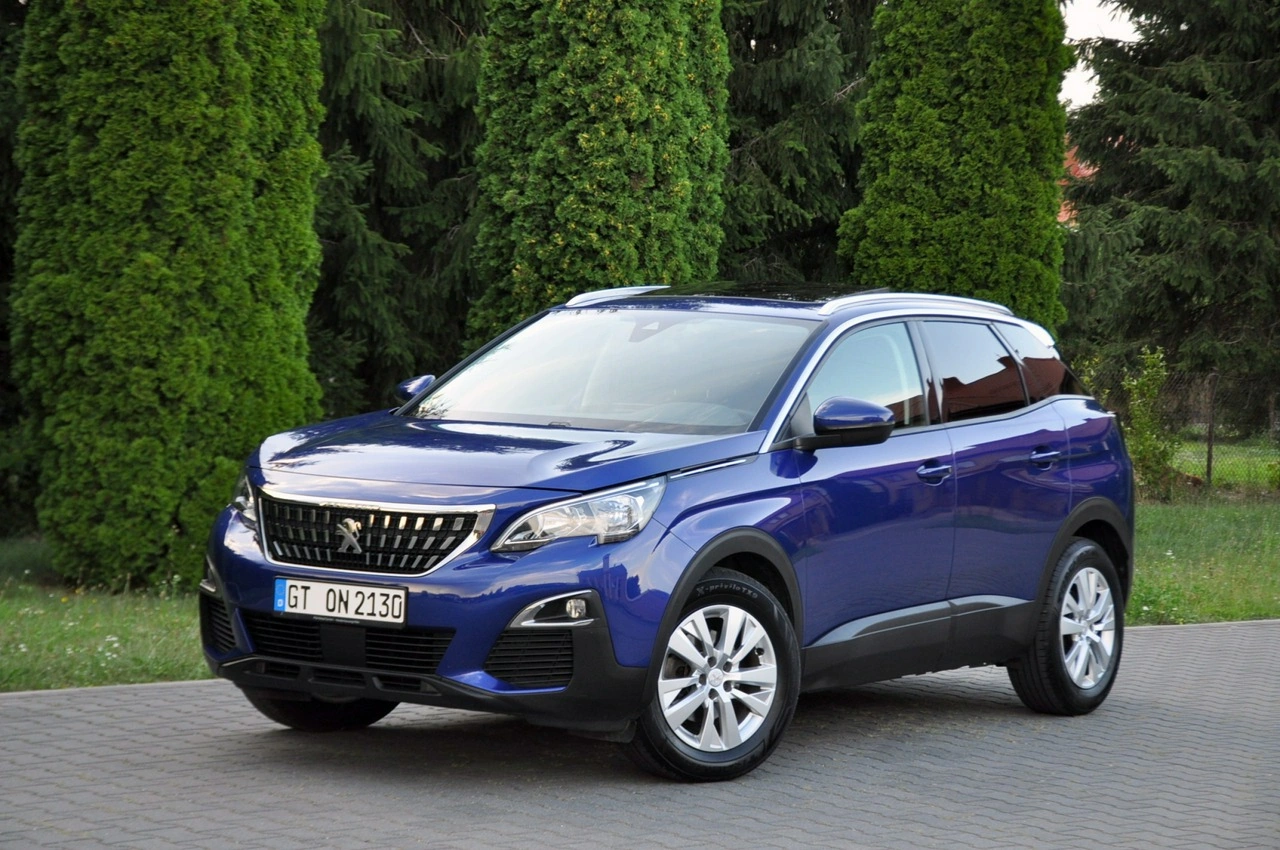 Peugeot 3008 - Zdjęcie 9