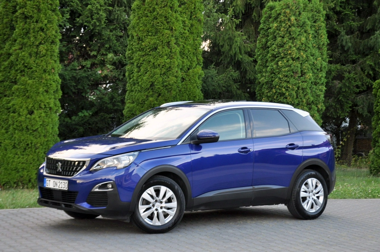 Peugeot 3008 - Zdjęcie 10
