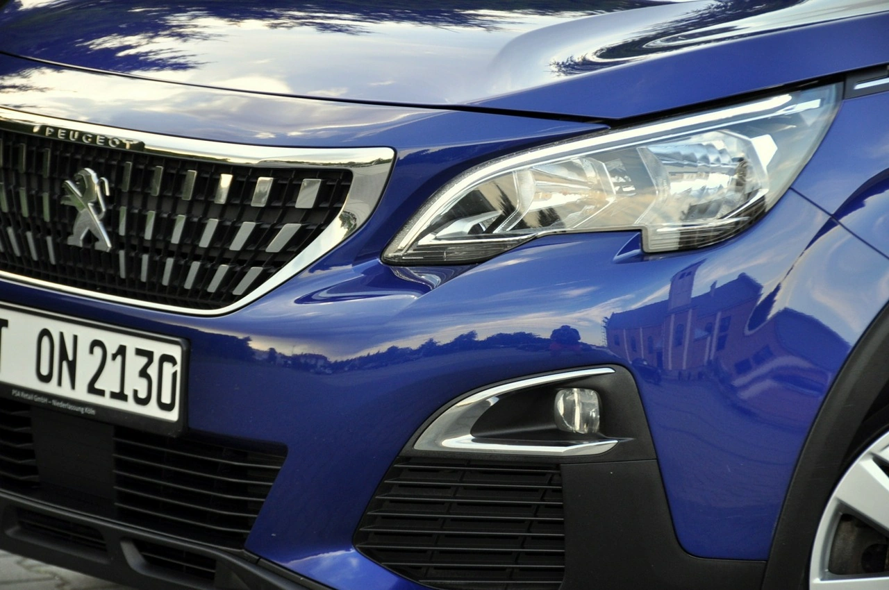 Peugeot 3008 - Zdjęcie 11