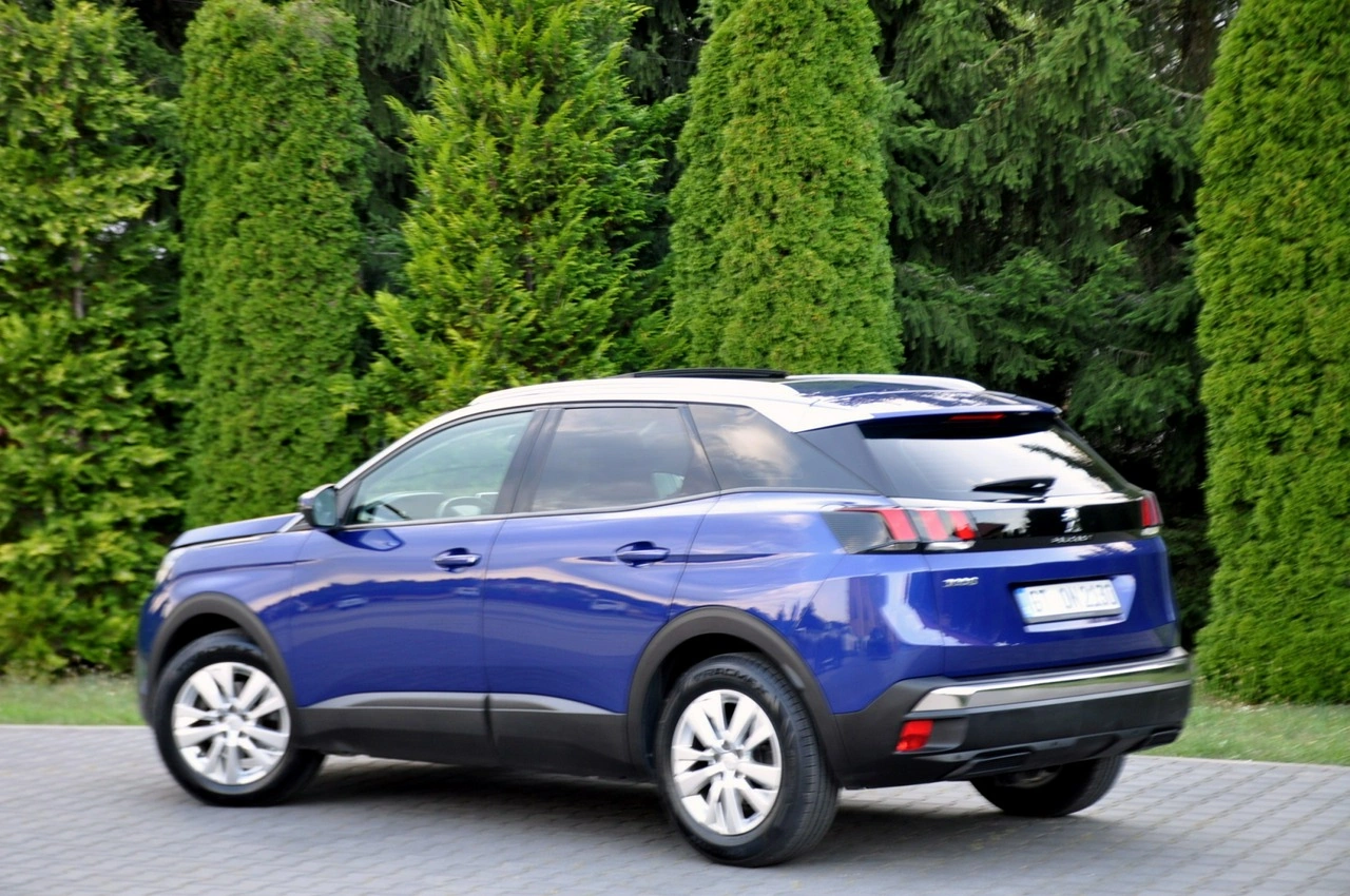 Peugeot 3008 - Zdjęcie 12