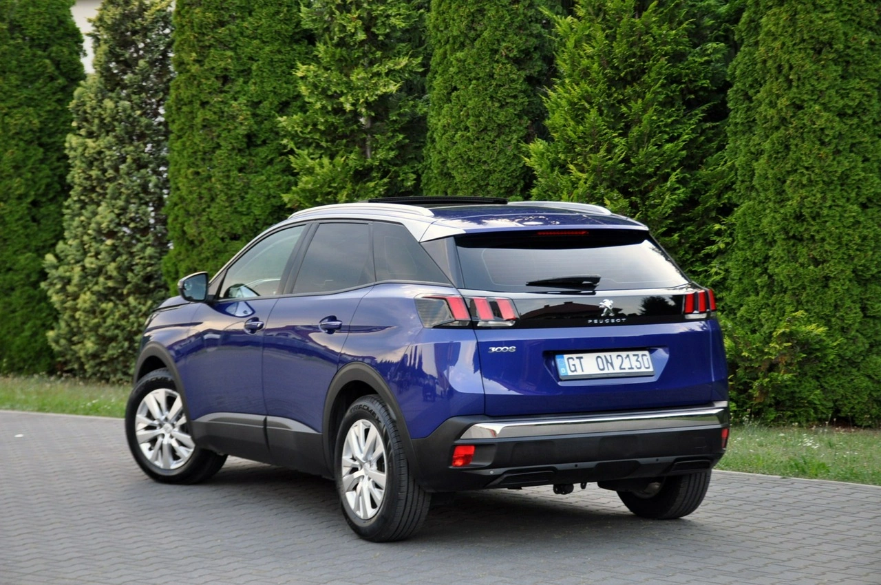 Peugeot 3008 - Zdjęcie 13
