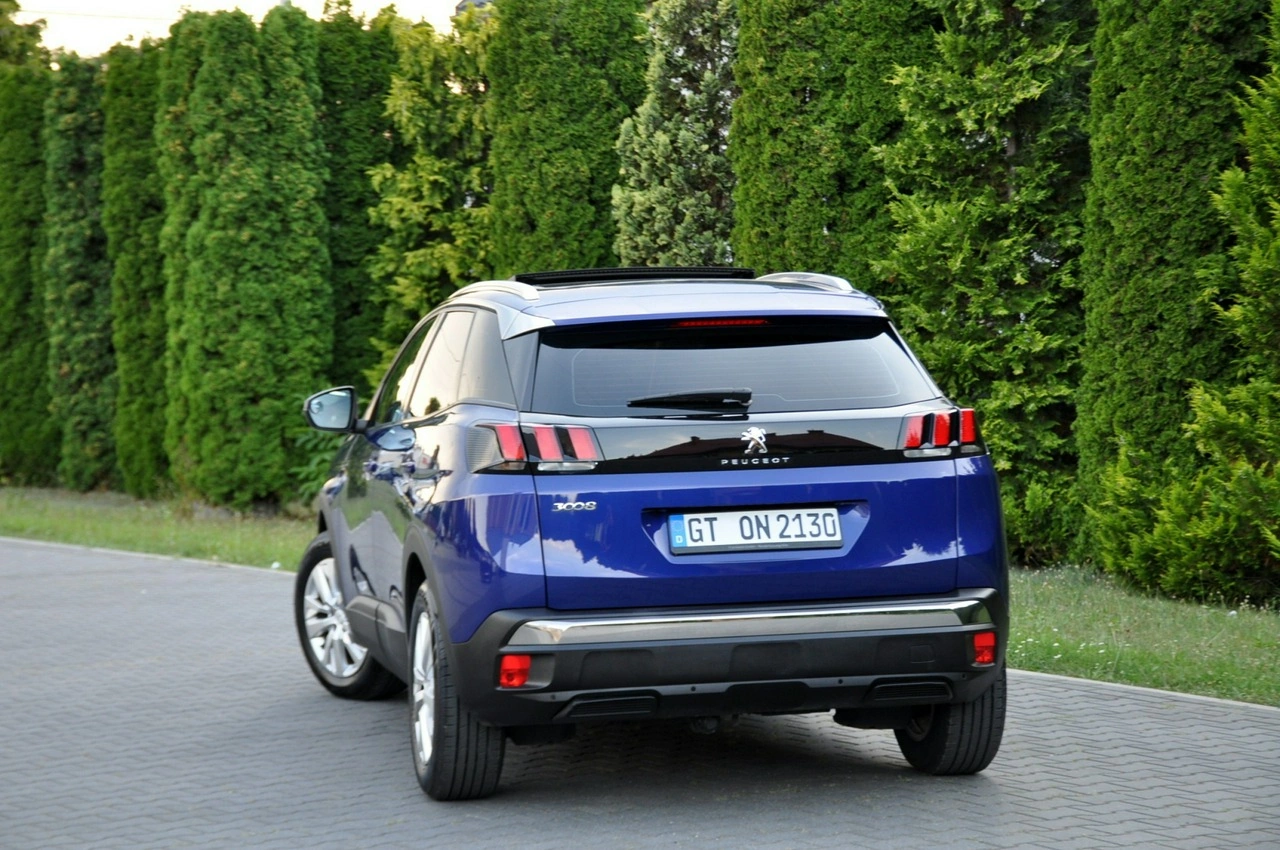 Peugeot 3008 - Zdjęcie 14