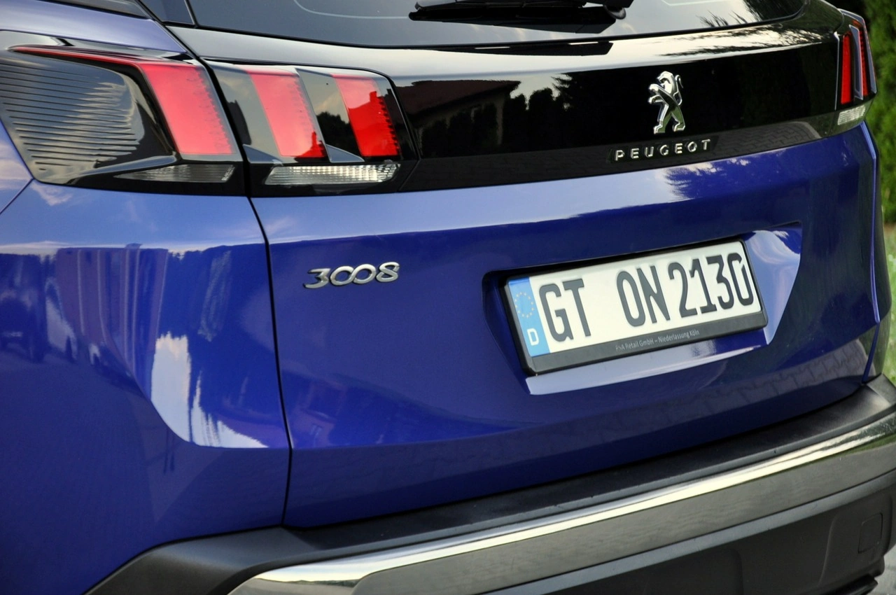 Peugeot 3008 - Zdjęcie 15