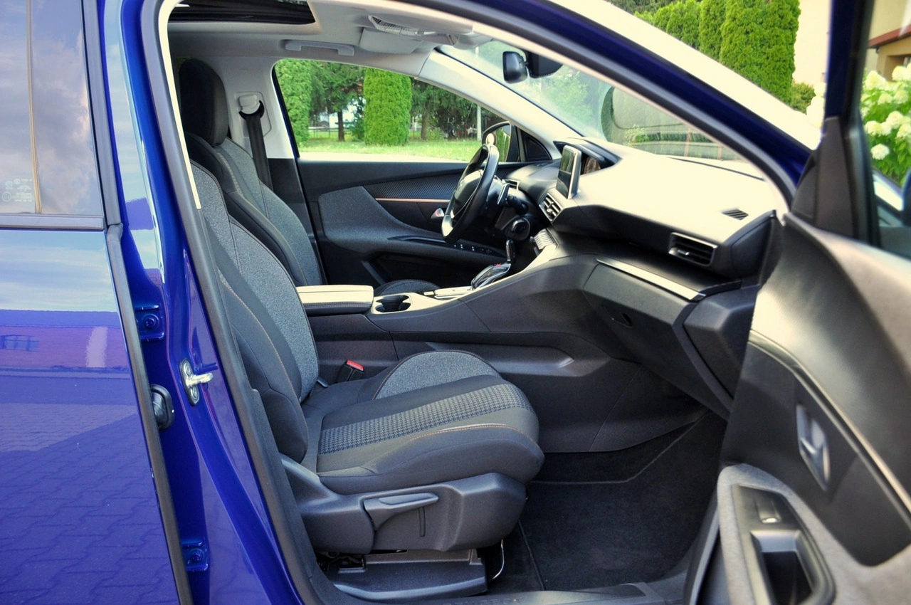 Peugeot 3008 - Zdjęcie 16