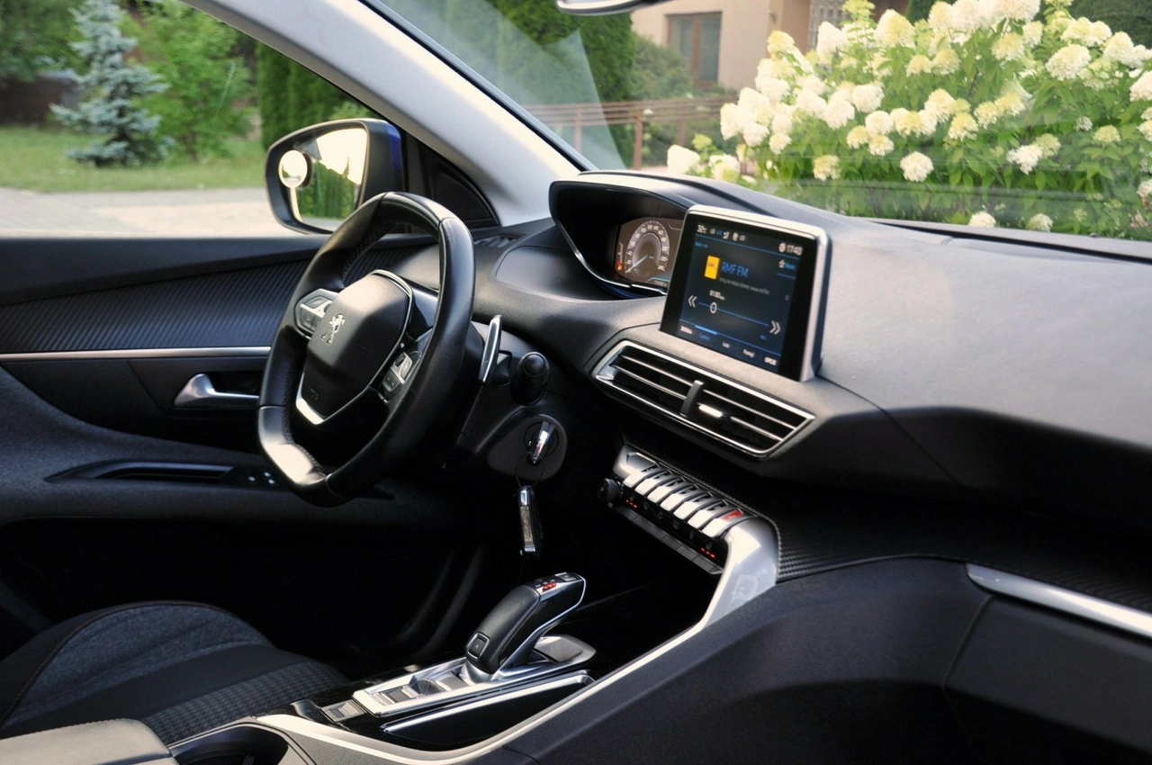 Peugeot 3008 - Zdjęcie 17
