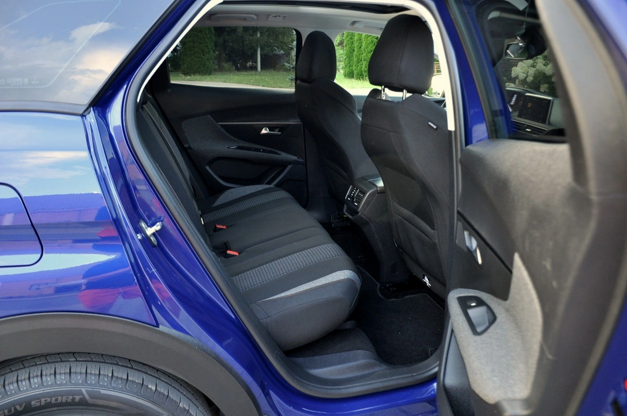 Peugeot 3008 - Zdjęcie 18