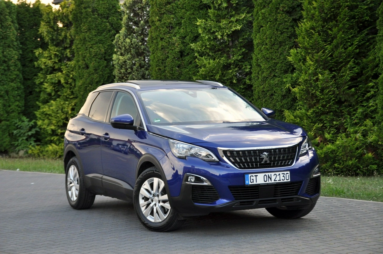 Peugeot 3008 - Zdjęcie 1