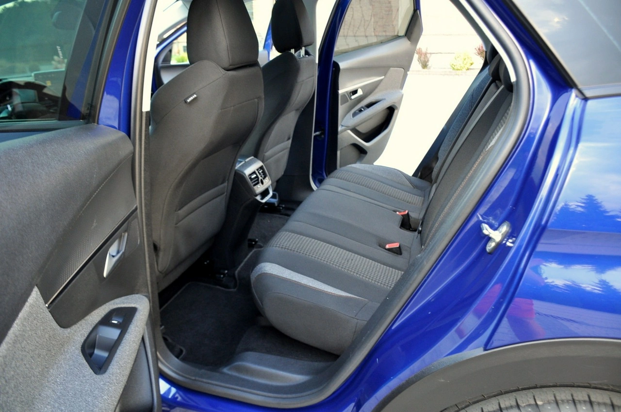 Peugeot 3008 - Zdjęcie 19