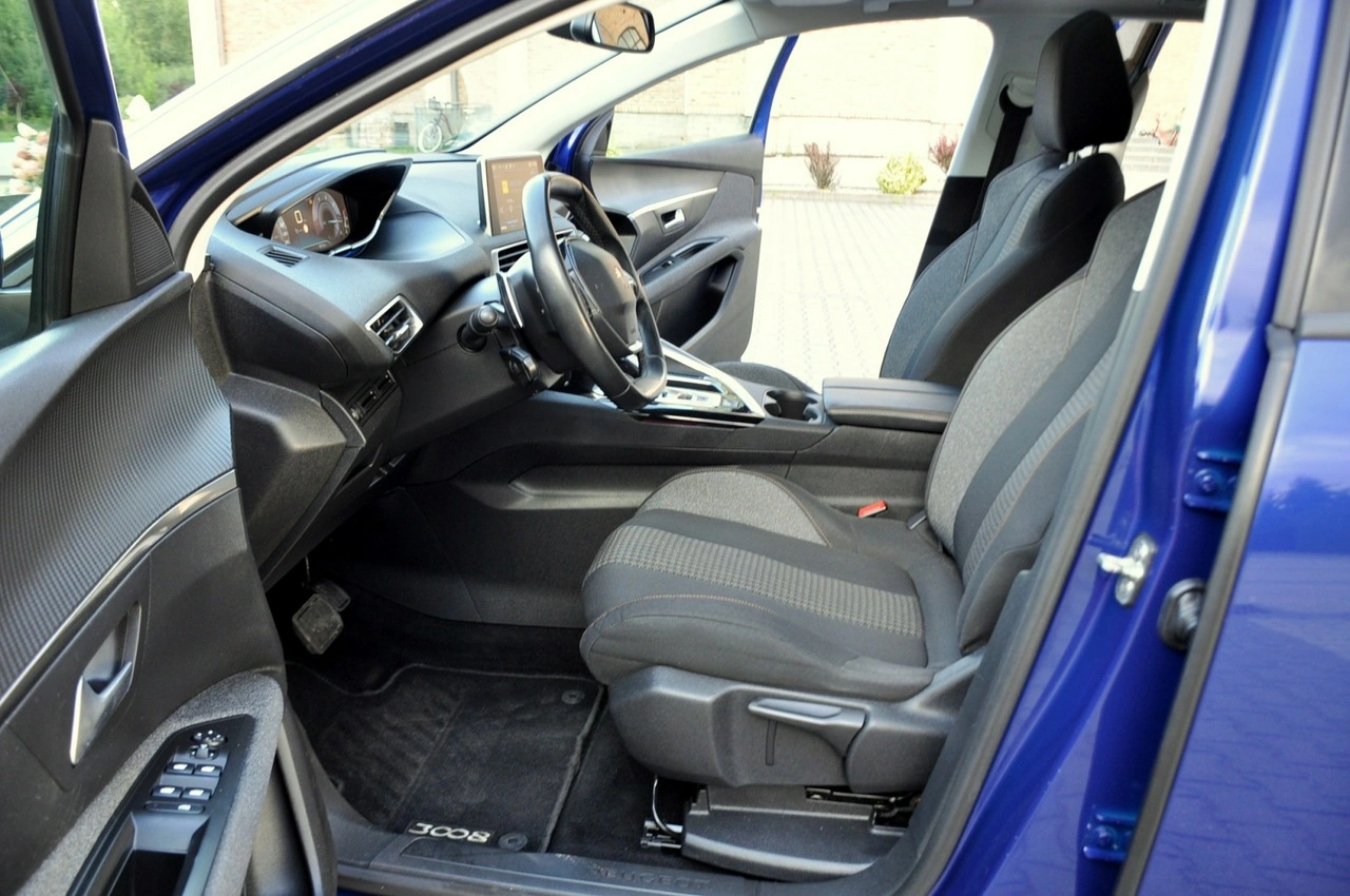 Peugeot 3008 - Zdjęcie 20