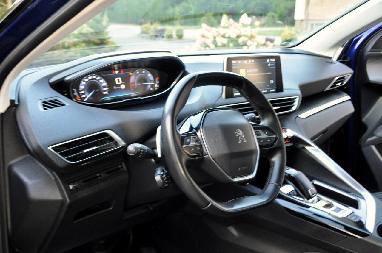Peugeot 3008 - Zdjęcie 21