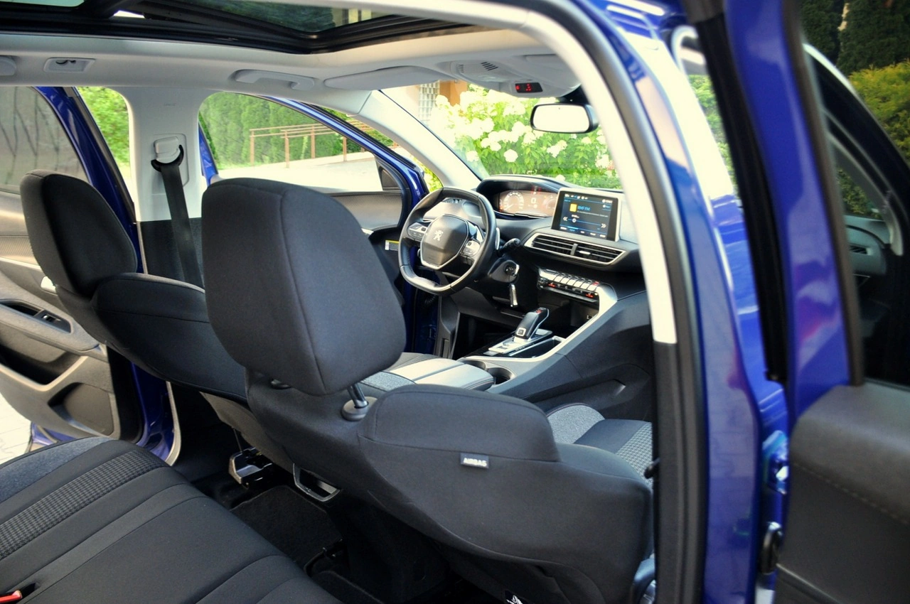 Peugeot 3008 - Zdjęcie 22