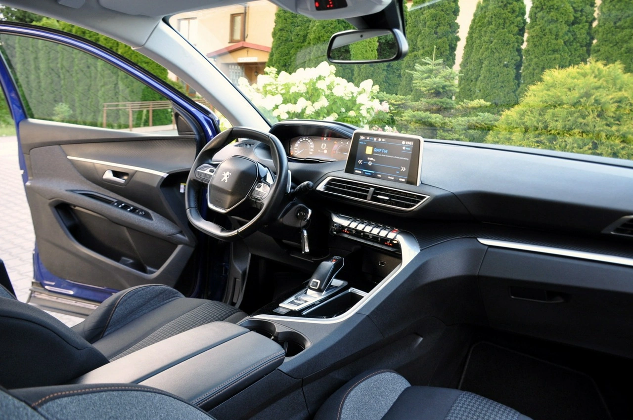 Peugeot 3008 - Zdjęcie 23