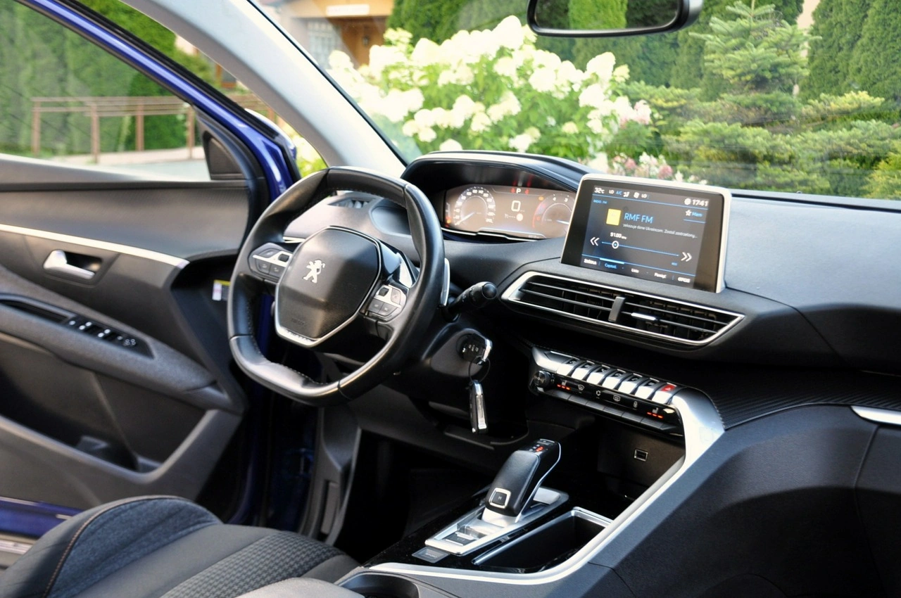 Peugeot 3008 - Zdjęcie 24