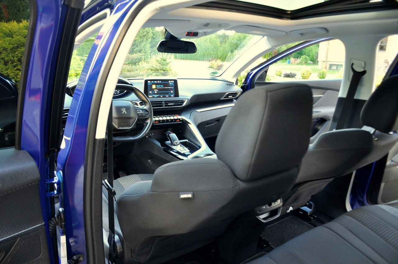Peugeot 3008 - Zdjęcie 26